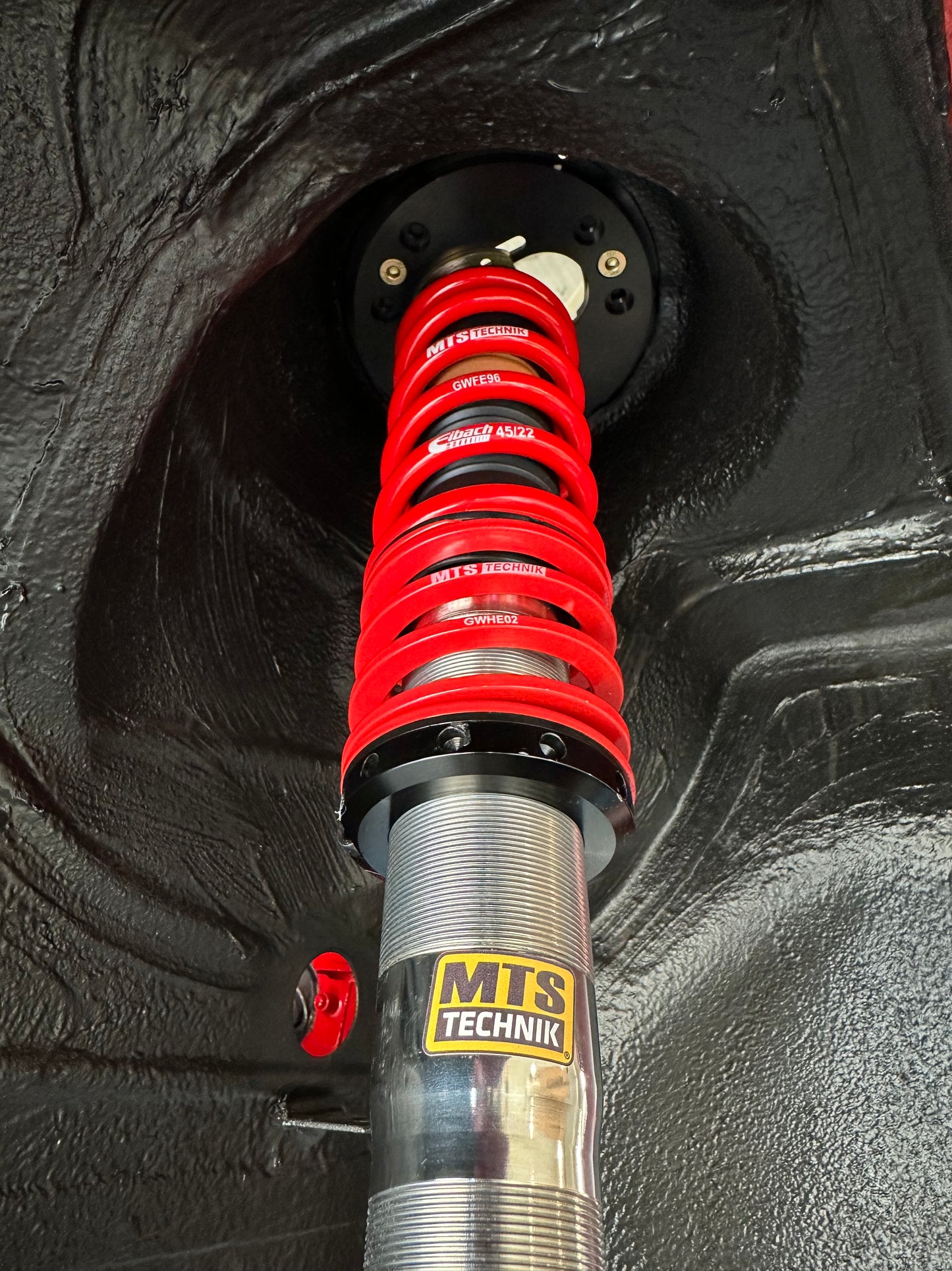 Zawieszenie gwintowane MTS Stance BMW Seria 3 (E36 Compact)