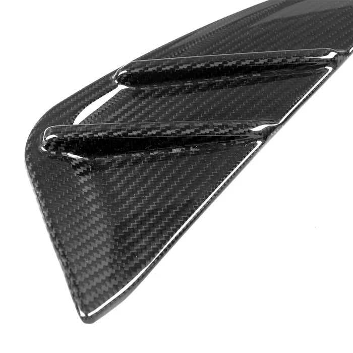 Carbon Fender Badges for BMW M4 (G82/G83)