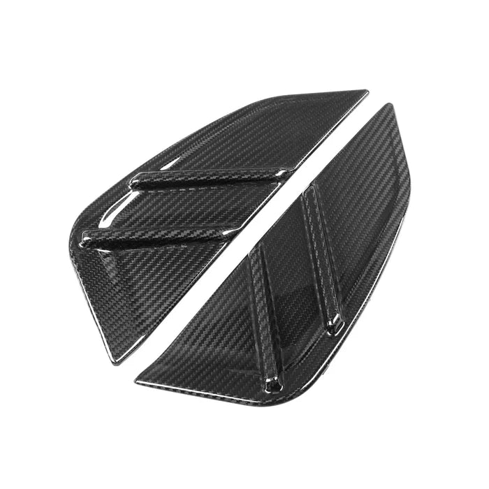 Carbon Fender Badges for BMW M4 (G82/G83)