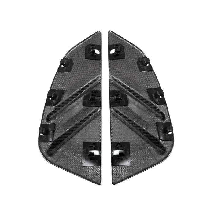 Carbon Fender Badges for BMW M4 (G82/G83)
