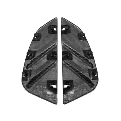 Carbon Fender Badges for BMW M4 (G82/G83)