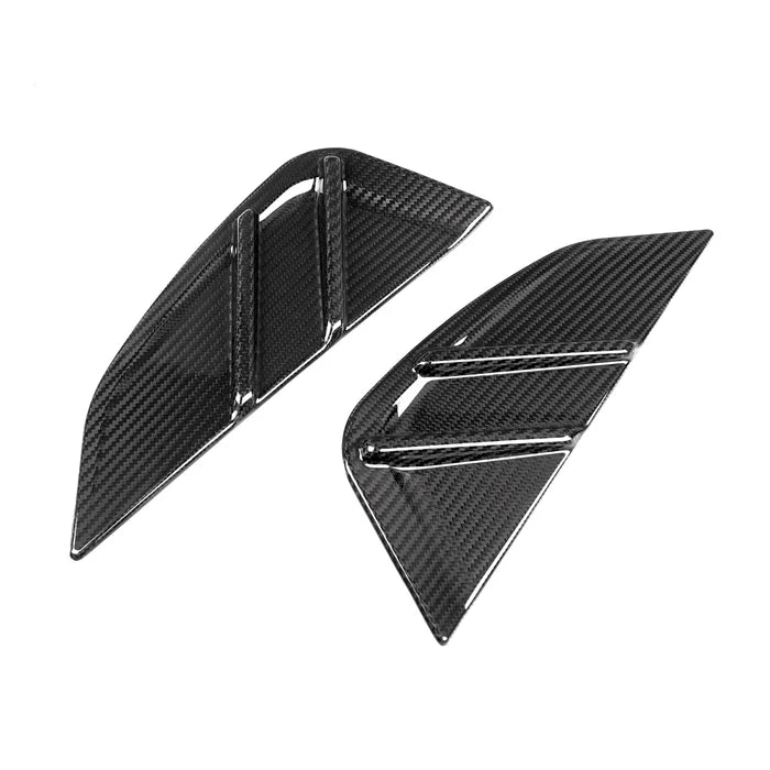 Carbon Fender Badges for BMW M4 (G82/G83)