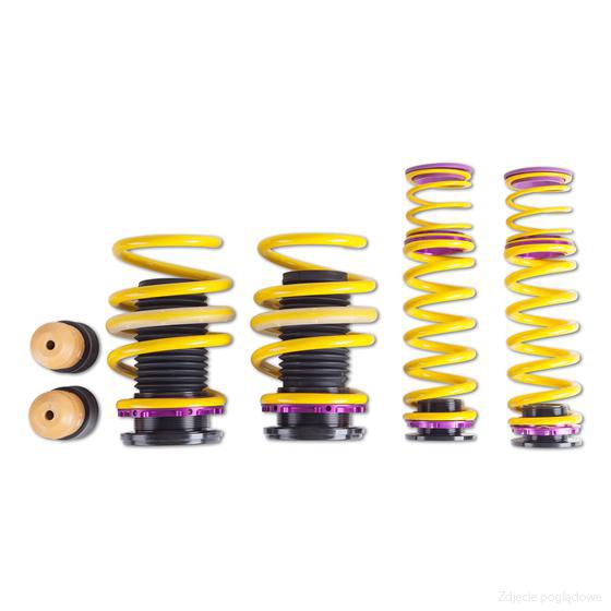 Regulowane Sprężyny obniżające KW - 2532000W do BMW M6 (F12/F13)
