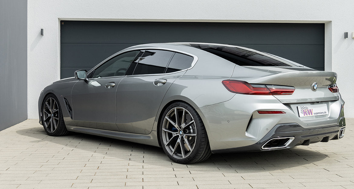 KW V3 Coilover Suspension - BMW 8 Series Gran Coupe (G16)