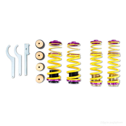 Regulowane Sprężyny obniżające KW - 2532000W do BMW M6 (F12/F13)