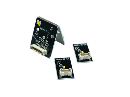 Żółte moduły DRL do BMW M3/M4 (G80/G81/G82/G83)