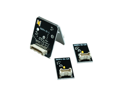 Żółte moduły DRL do BMW M3/M4 (G80/G81/G82/G83)