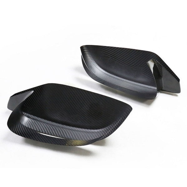 Carbon Mirror Covers for BMW M2/M3/M4 (G87/G80/G81/G82/G83)