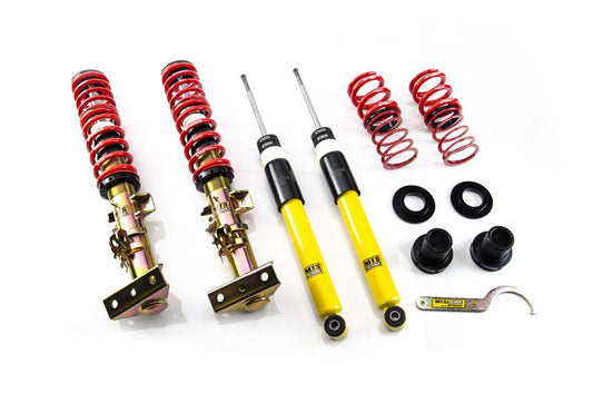 Zawieszenie gwintowane MTS Street BMW Seria 3 (E36)