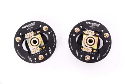MTS Regulowane camber plates (przód) BMW 3 (E46)