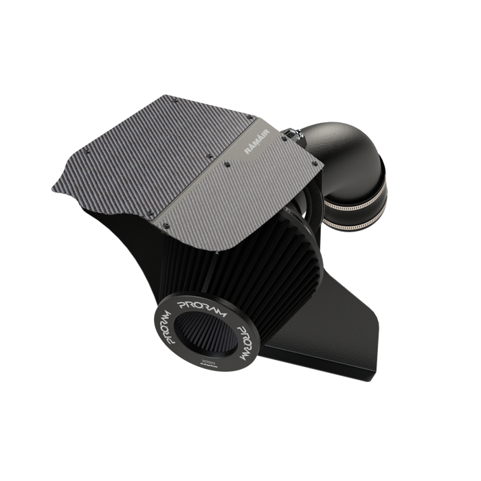 Ramair ProRam JSK-249-BK intake system for BMW B58 M140I/M240I/340I/440I