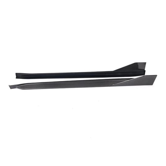 'Carbon Side Skirts 'Performance Style' for BMW M3 G80/G81'