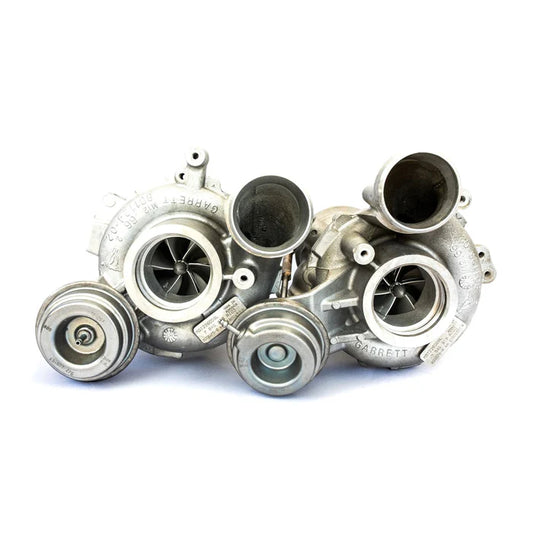 Turbosprężarki Hybrydowe Pure Turbos BMW S63/S63TU PURE 900