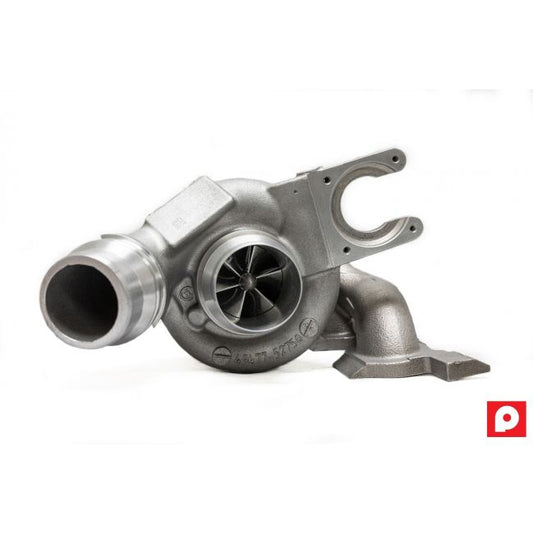 Turbosprężarka Hybrydowa Pure Turbos BMW B48 Stage 2