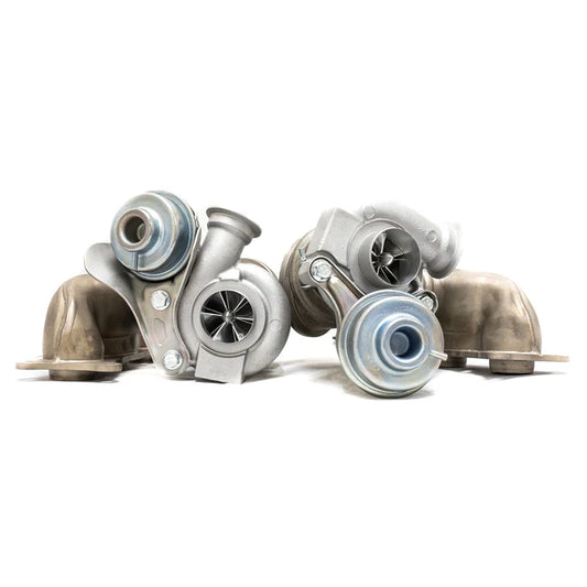 Turbosprężarki Hybrydowe Pure Turbos N54 Stage 2 (700-800hp)