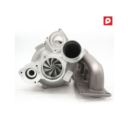 Turbosprężarka Hybrydowa Pure Turbos BMW N55 Cast PURE 600