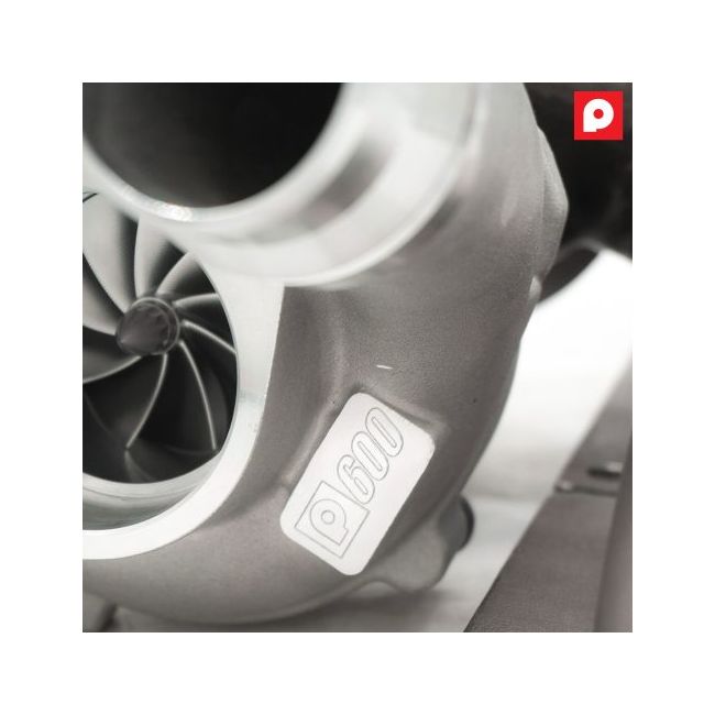 Turbosprężarka Hybrydowa Pure Turbos BMW N55 Cast PURE 600