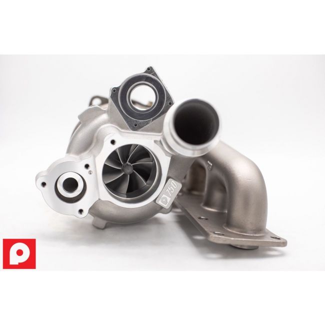 Turbosprężarka Hybrydowa Pure Turbos BMW N55 Cast PURE 750