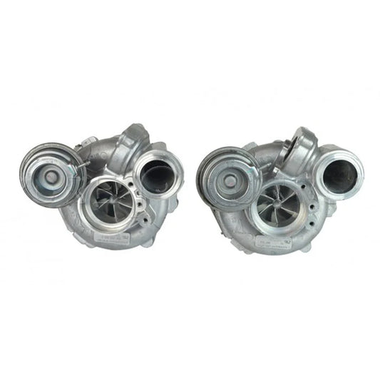 Turbosprężarki Hybrydowe Pure Turbos BMW N63/N63TU Stage 2