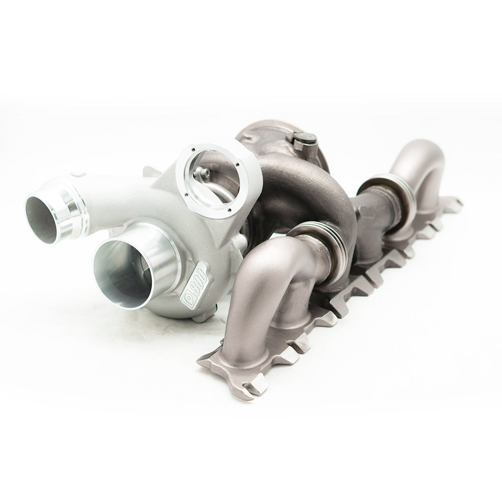 Turbosprężarka Hybrydowa Pure Turbos BMW Seria F B58 PURE 800 (M140i/M240i/340i/440i)