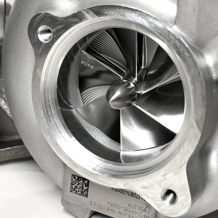 Turbosprężarki Hybrydowe Pure Turbos BMW S55 Stage 2+