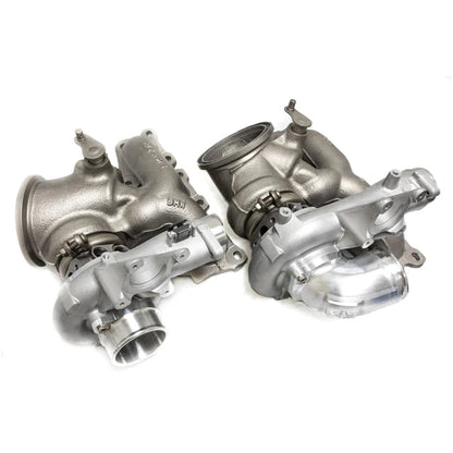 Turbosprężarki Hybrydowe Pure Turbos BMW S55 Stage 2+
