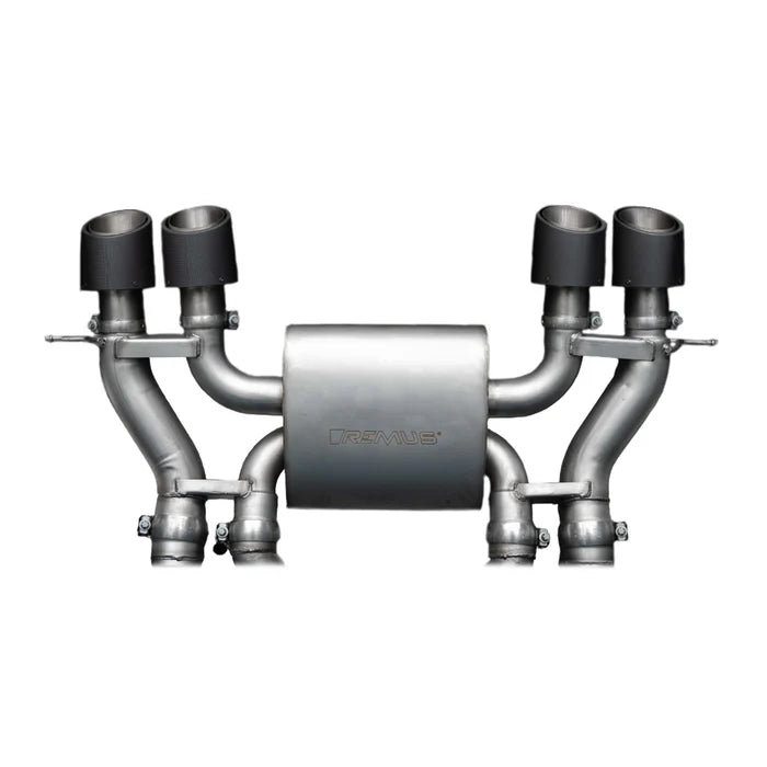 Remus BMW M2 (G87) Axle-Back Exhaust System