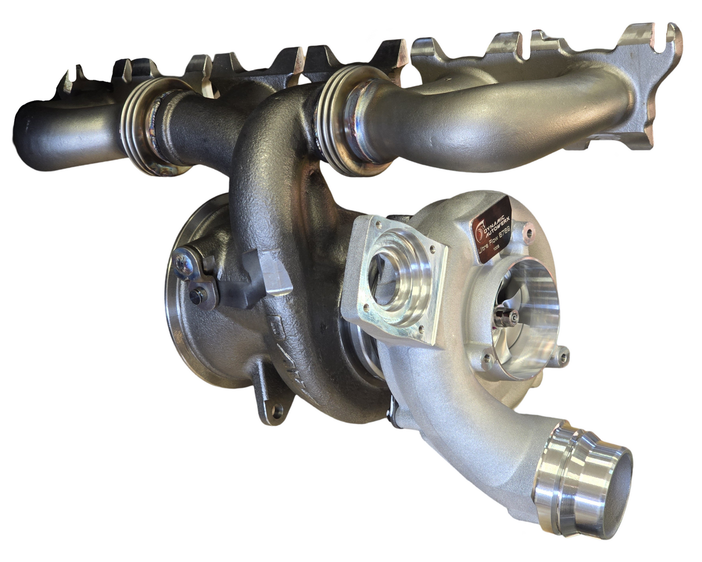 Turbosprężarka Hybrydowa DYNAMIC AUTOWERX BMW/SUPRA B58TU GEN 2 (NEW GEN) 6769 (6 PORT)