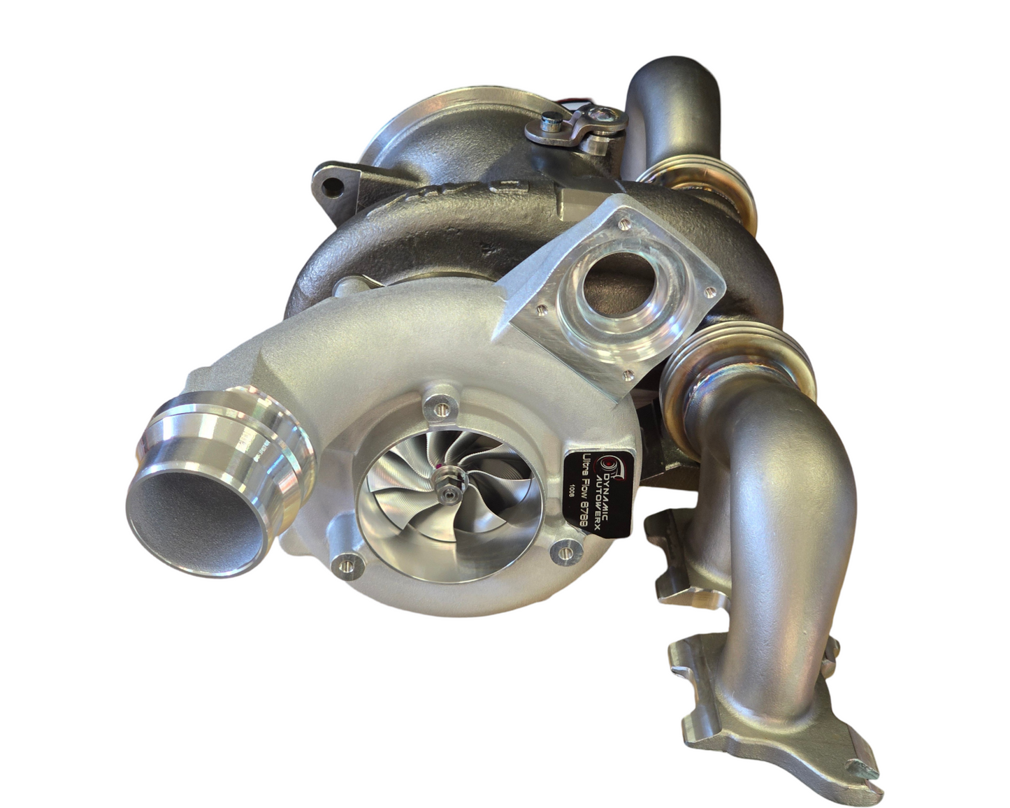 Turbosprężarka Hybrydowa DYNAMIC AUTOWERX BMW/SUPRA B58TU GEN 2 (NEW GEN) 6769 (6 PORT)