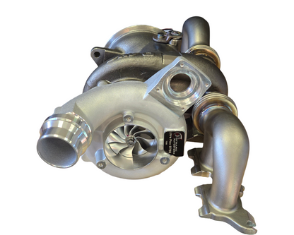 Turbosprężarka Hybrydowa DYNAMIC AUTOWERX BMW/SUPRA B58TU GEN 2 (NEW GEN) 6769 (6 PORT)