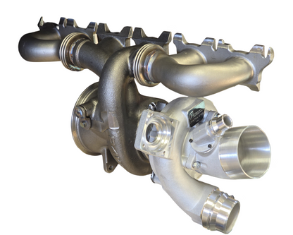 Turbosprężarka Hybrydowa DYNAMIC AUTOWERX BMW/SUPRA B58TU GEN 2 (NEW GEN) 6769 (6 PORT)