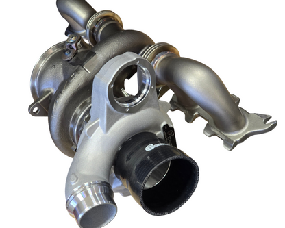 Turbosprężarka Hybrydowa DYNAMIC AUTOWERX BMW B58 GEN 1 (NEW GEN) ULTRA FLOW 6769