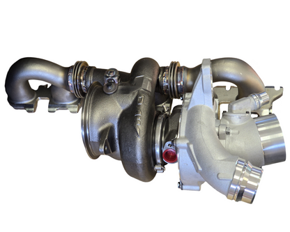 Turbosprężarka Hybrydowa DYNAMIC AUTOWERX BMW/SUPRA B58TU GEN 2 (NEW GEN) 6769 (6 PORT)