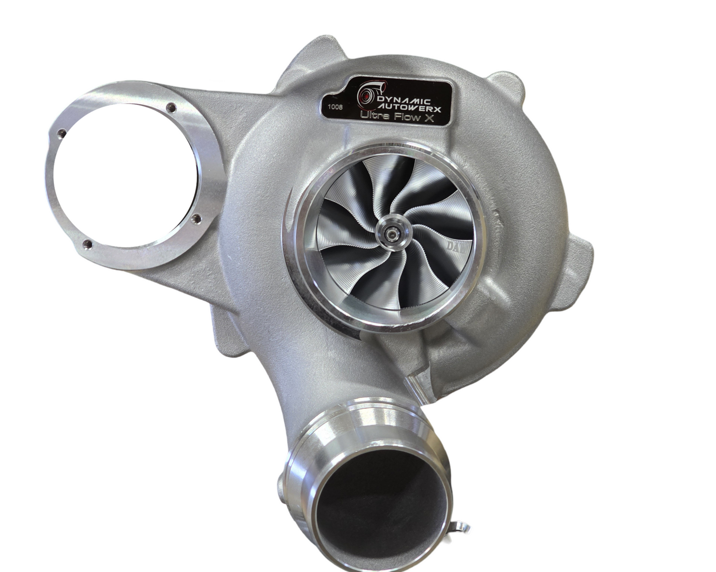 Turbosprężarka Hybrydowa DYNAMIC AUTOWERX BMW B58 GEN 1 (NEW GEN) ULTRA FLOW X