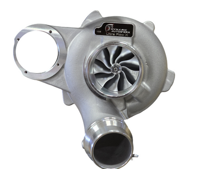 Turbosprężarka Hybrydowa DYNAMIC AUTOWERX BMW B58 GEN 1 (NEW GEN) ULTRA FLOW X