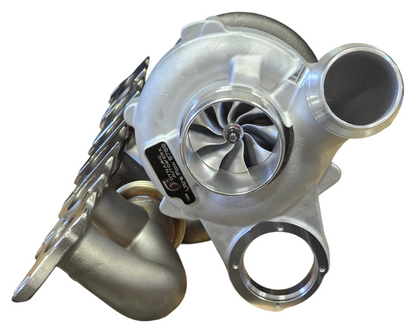 Turbosprężarka Hybrydowa DYNAMIC AUTOWERX BMW B58 GEN 1 (NEW GEN) ULTRA FLOW 6769