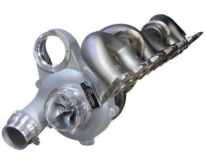 Turbosprężarka Hybrydowa DYNAMIC AUTOWERX BMW B58 GEN 1 (NEW GEN) ULTRA FLOW X