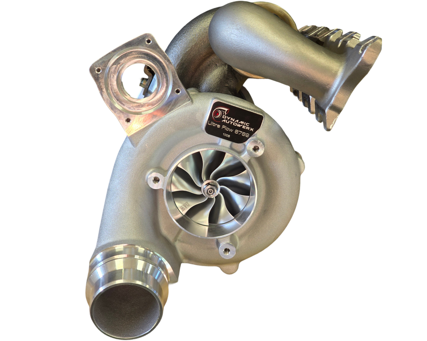 Turbosprężarka Hybrydowa DYNAMIC AUTOWERX BMW/SUPRA B58TU GEN 2 (NEW GEN) 6769 (6 PORT)