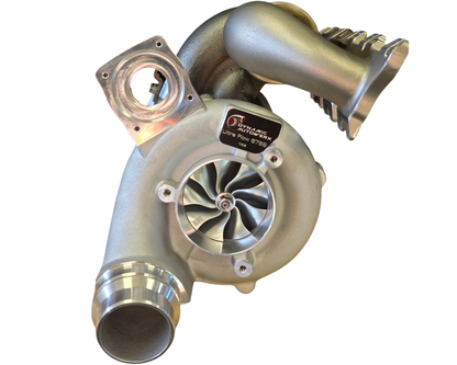Turbosprężarka Hybrydowa DYNAMIC AUTOWERX BMW/SUPRA B58TU GEN 2 (NEW GEN) 6769 (6 PORT)