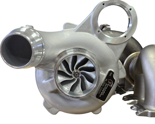 Turbosprężarka Hybrydowa DYNAMIC AUTOWERX B58 FLOW MAX V2.5+ GEN 1