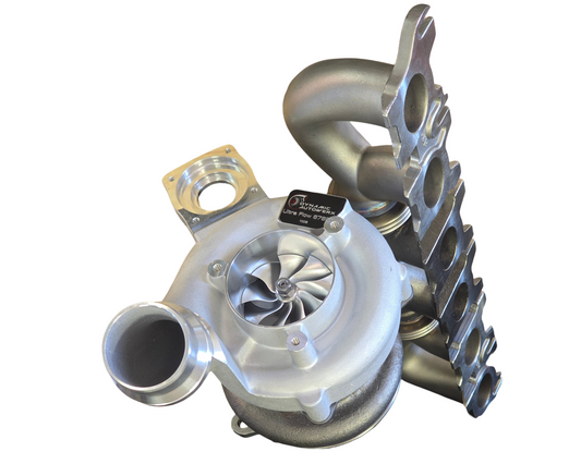 Turbosprężarka Hybrydowa DYNAMIC AUTOWERX BMW/SUPRA B58TU GEN 2 (NEW GEN) 6769 (6 PORT)