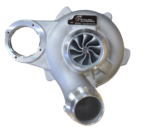 Turbosprężarka Hybrydowa DYNAMIC AUTOWERX GEN 1 B58 HYPERCORE