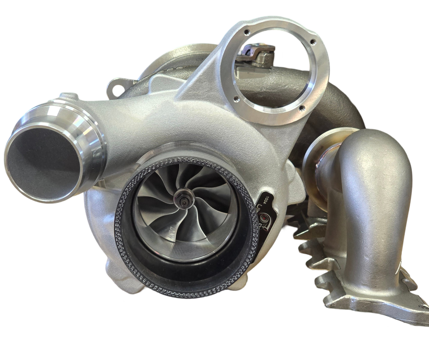 Turbosprężarka Hybrydowa DYNAMIC AUTOWERX BMW B58 GEN 1 (NEW GEN) ULTRA FLOW 6769