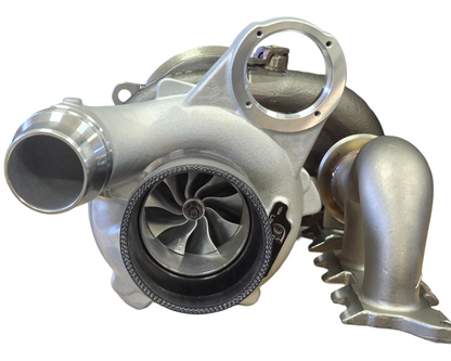 Turbosprężarka Hybrydowa DYNAMIC AUTOWERX BMW B58 GEN 1 (NEW GEN) ULTRA FLOW 6769