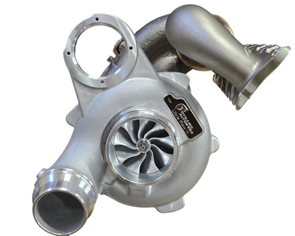 Turbosprężarka Hybrydowa DYNAMIC AUTOWERX BMW B58 GEN 1 (NEW GEN) ULTRA FLOW X