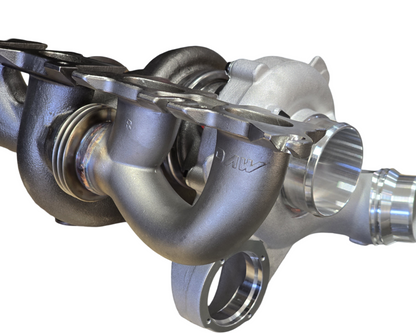 Turbosprężarka Hybrydowa DYNAMIC AUTOWERX BMW B58 GEN 1 (NEW GEN) ULTRA FLOW 6769