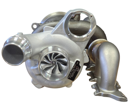Turbosprężarka Hybrydowa DYNAMIC AUTOWERX BMW B58 GEN 1 (NEW GEN) ULTRA FLOW 6769