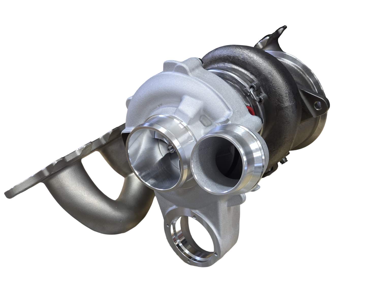 Turbosprężarka Hybrydowa DYNAMIC AUTOWERX BMW B58 GEN 1 (NEW GEN) ULTRA FLOW X