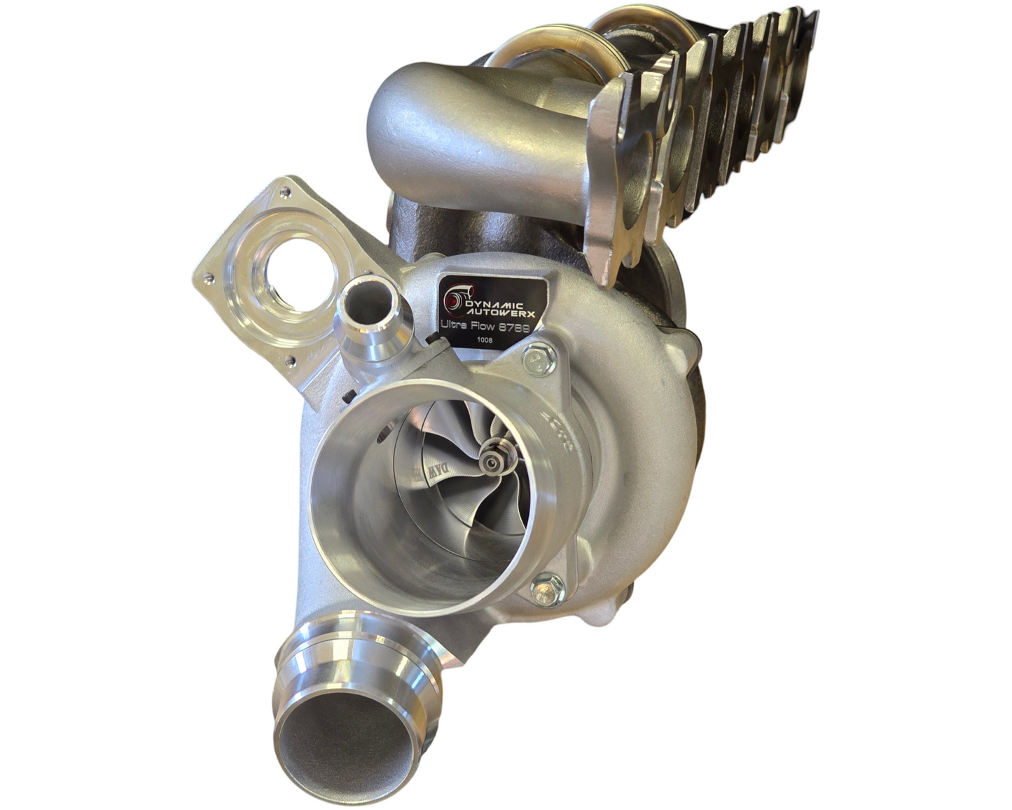 Turbosprężarka Hybrydowa DYNAMIC AUTOWERX BMW/SUPRA B58TU GEN 2 (NEW GEN) 6769 (6 PORT)