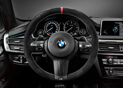 Steering Wheel (Alcantara) for BMW Series F 1-4 (F20/F22/F30/F32)